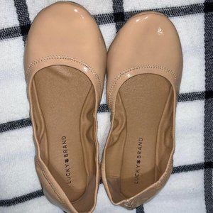 Lucky Brand flats